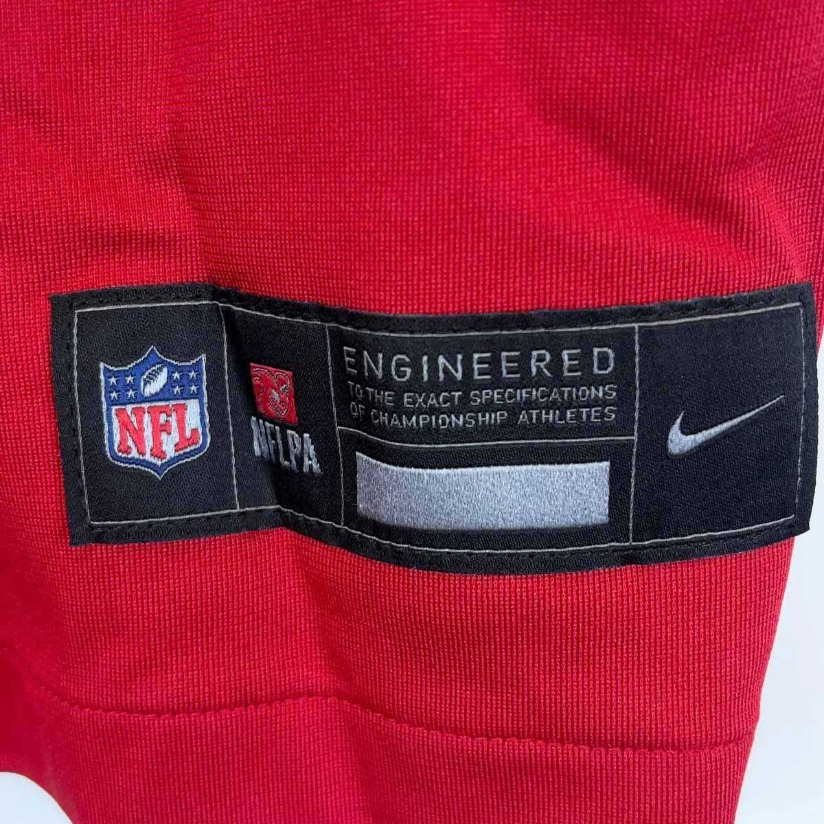 未使用】ナイキ NFL 49ers サンフランシスコ フォーティナイナーズ 