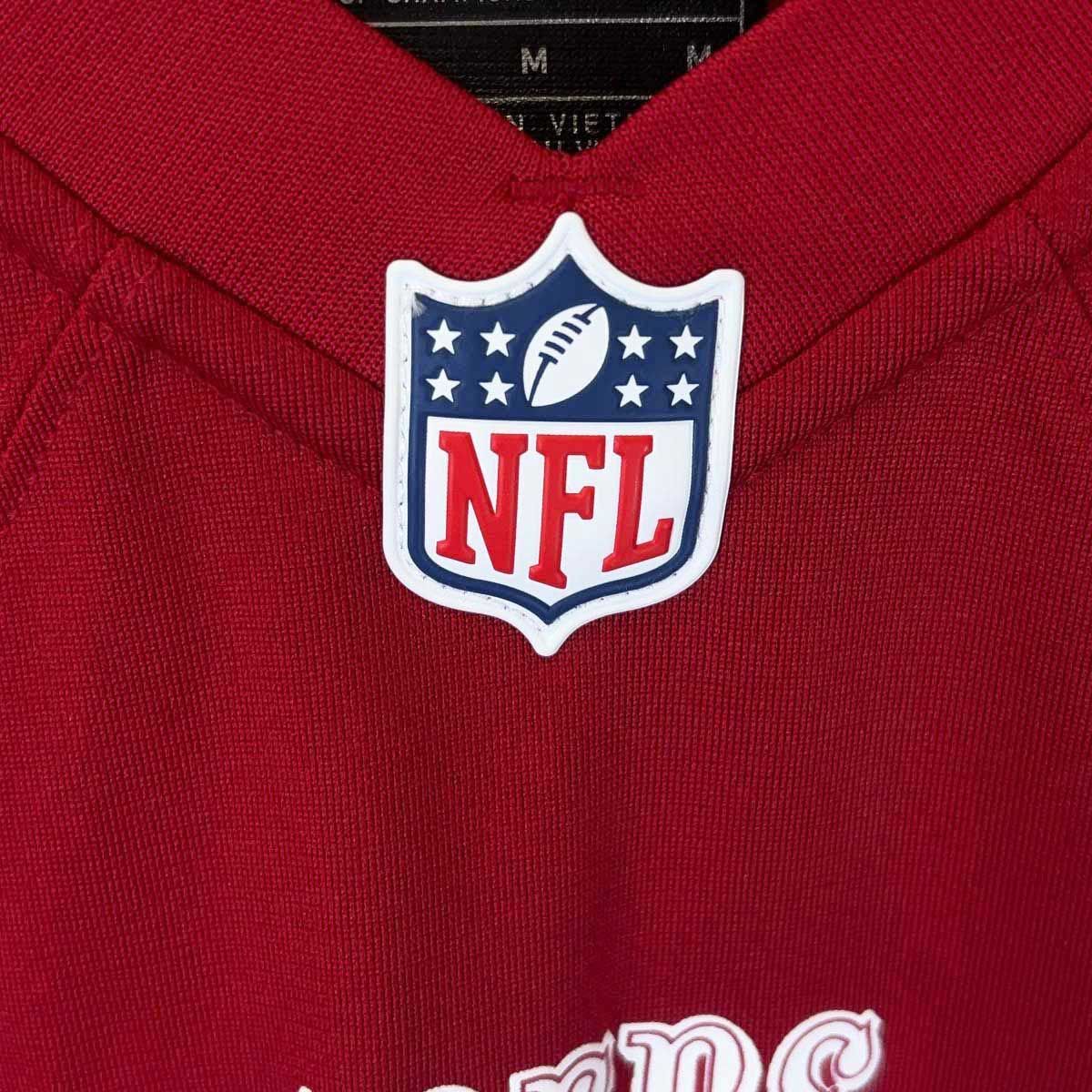 未使用】ナイキ NFL 49ers サンフランシスコ フォーティナイナーズ 