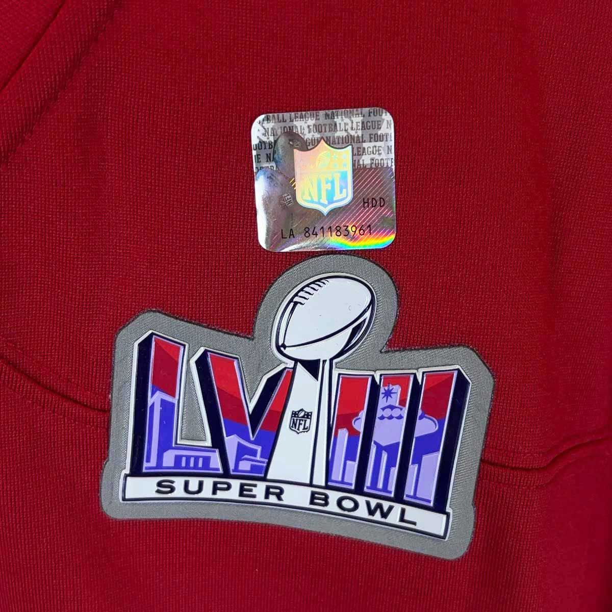 未使用】ナイキ NFL 49ers サンフランシスコ フォーティナイナーズ 