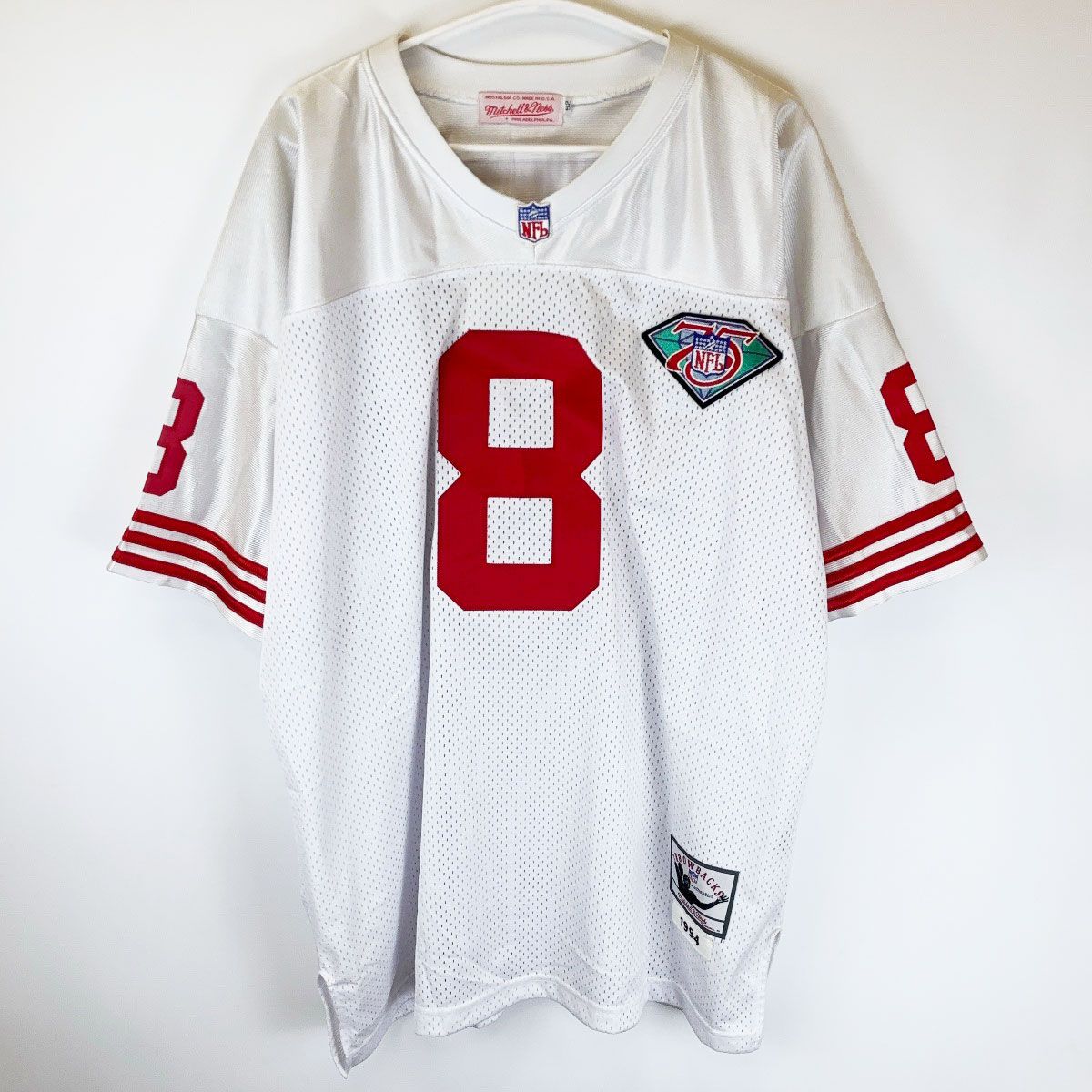 Mitchell&Ness ミッチェル&ネス NFL 49ers サンフランシスコ 