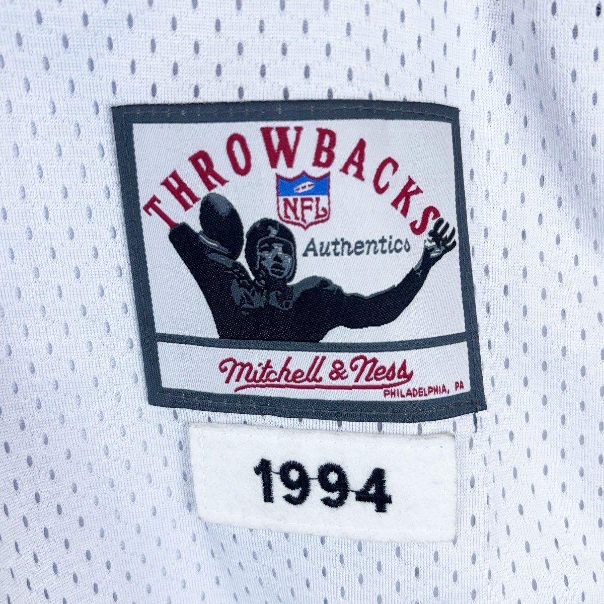 Mitchell&Ness ミッチェル&ネス NFL 49ers サンフランシスコ 