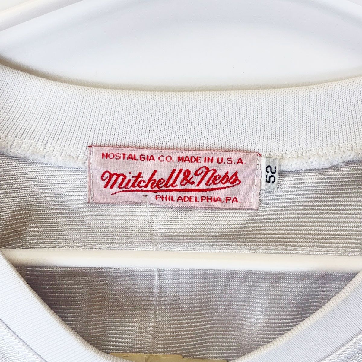 Mitchell&Ness ミッチェル&ネス NFL 49ers サンフランシスコ 