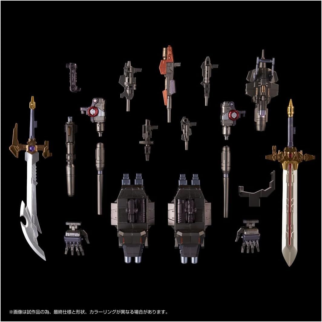 新品未開封品T―SPRAK鋼鉄機神アダマスマキナAM―Tプレダキング 新品】 T-SPARK 鋼鉄機神 アダマスマキナ AM-T02 プレダキング 佐賀