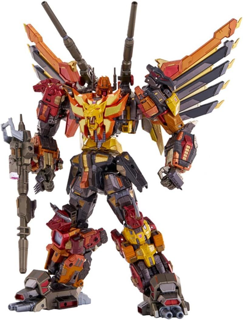 新品】 T-SPARK 鋼鉄機神 アダマスマキナ AM-T02 プレダキング 佐賀