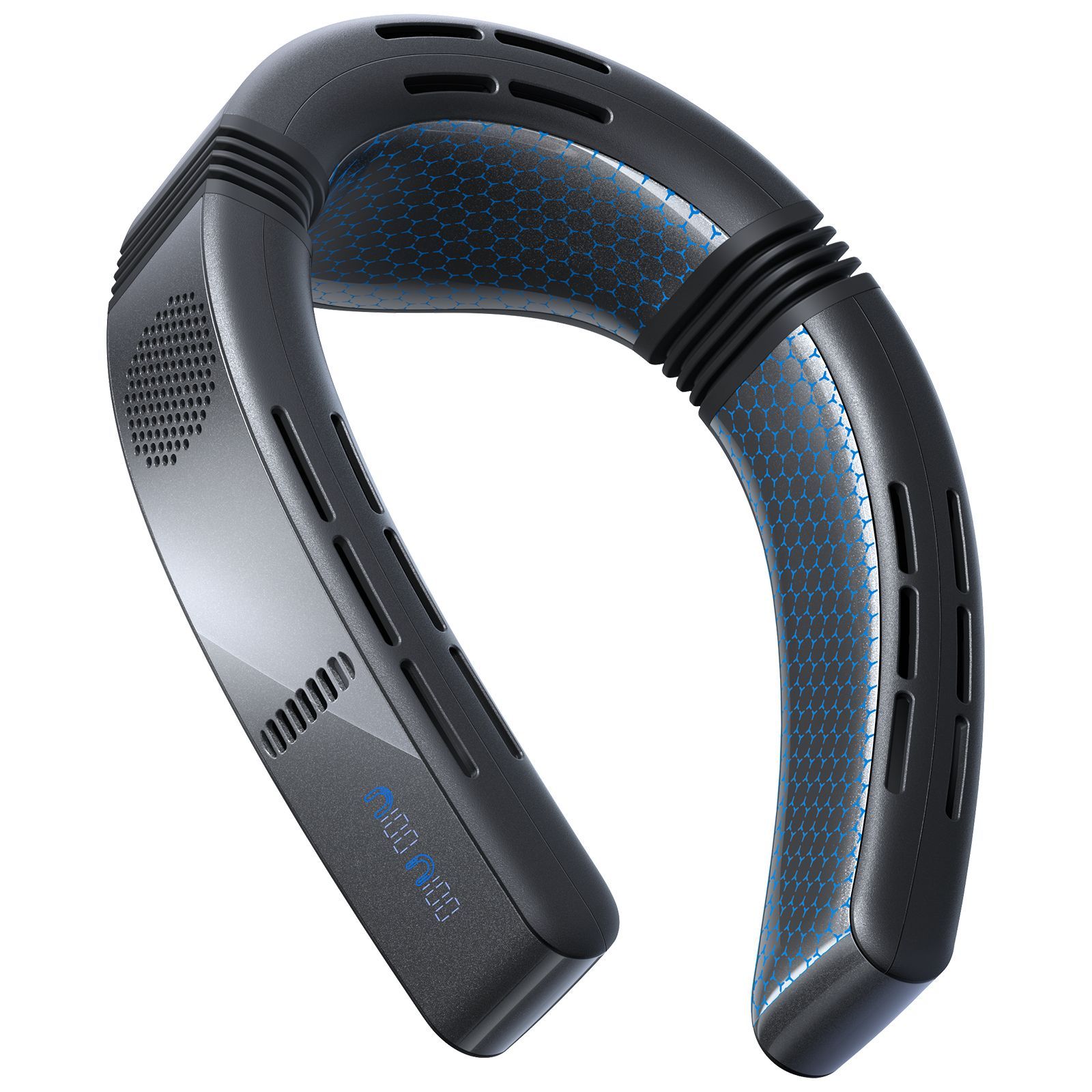 TORRAS COOLiFY Cyber Foldネッククーラー 首掛け扇風機【瞬間冷却