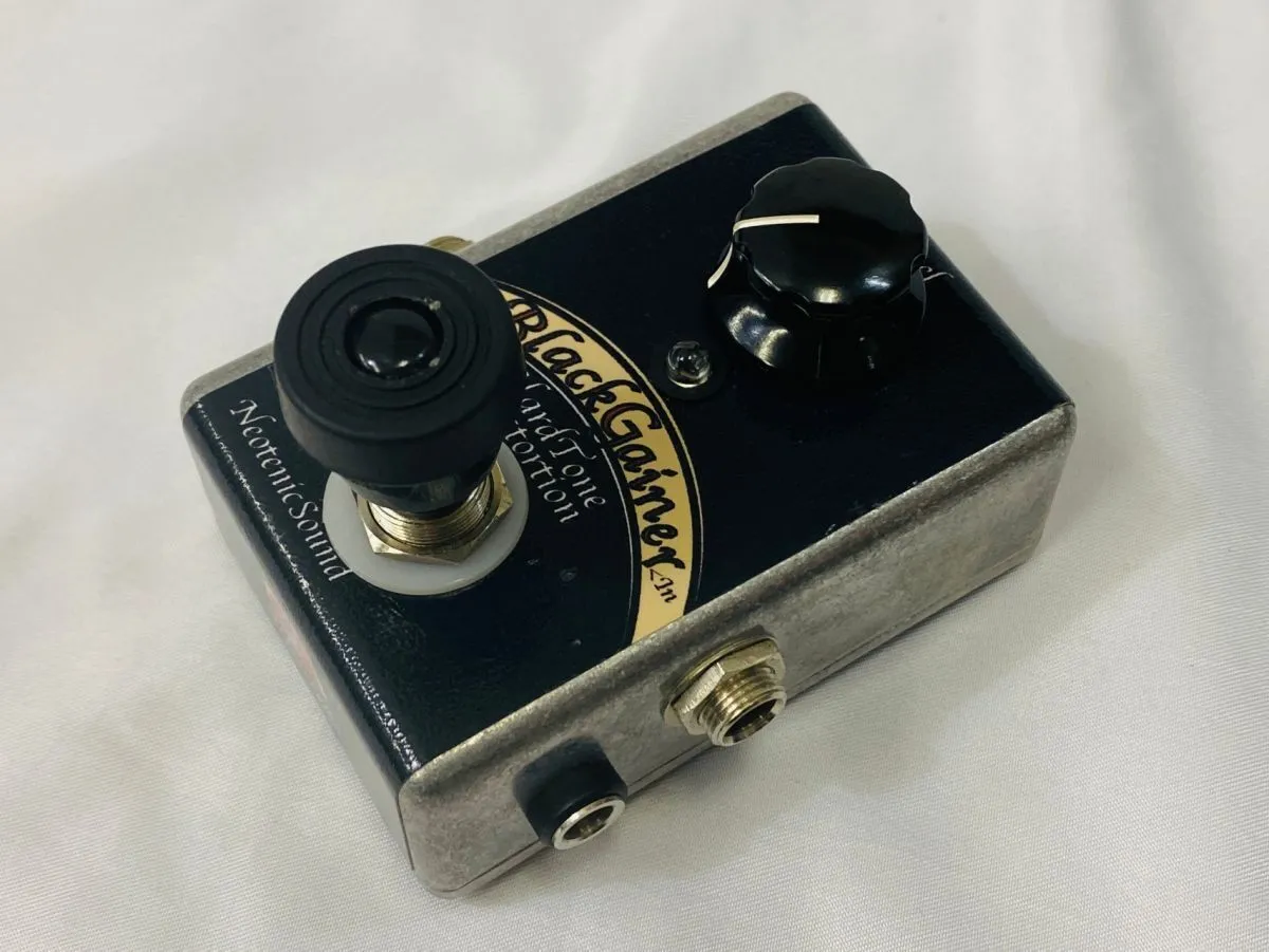 NeotenicSound Beep Impact GrungeFuzz 【公式通販】