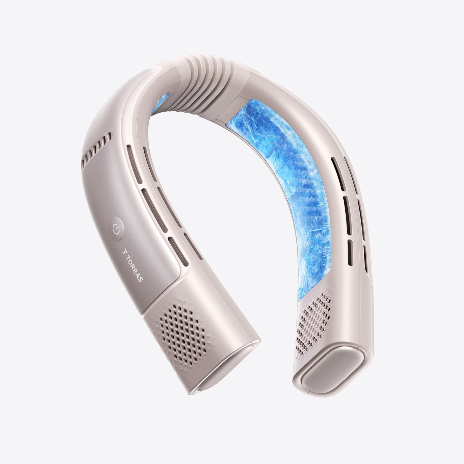 TORRAS ネッククーラー COOLiFY 2S Pro 冷却プレート搭載 首掛け扇風機