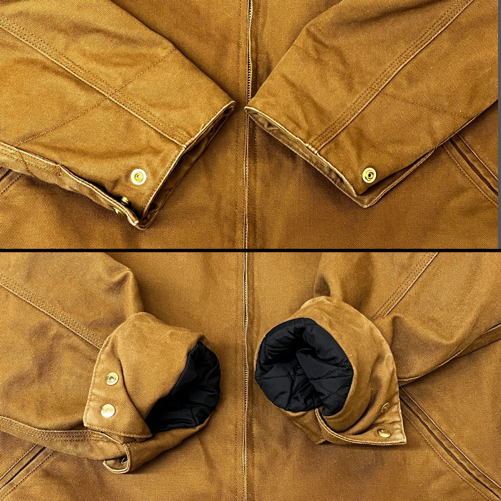 Carhartt (カーハート) デトロイトジャケット ワークジャケット M 