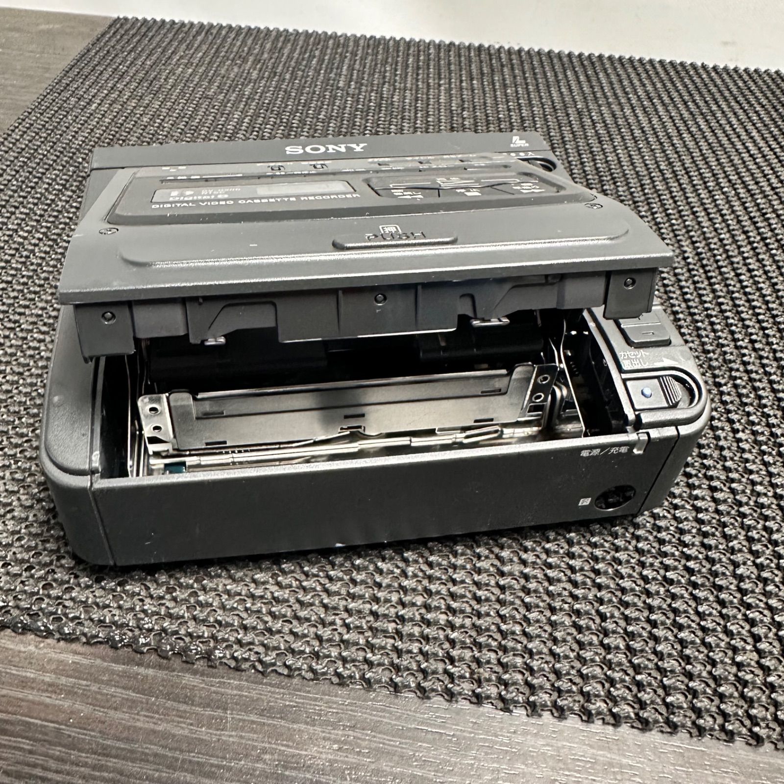 SONY GV-D200 デジタルビデオカセットレコーダー 06年製 - メルカリ