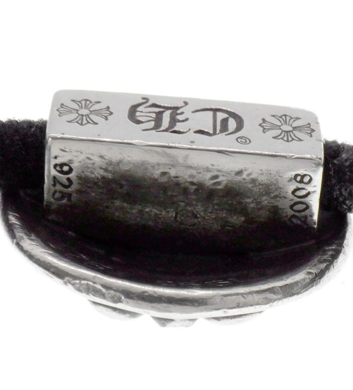 クロムハーツ CHROME HEARTS 【 HAIRBAND 】 クロスボール ボタン