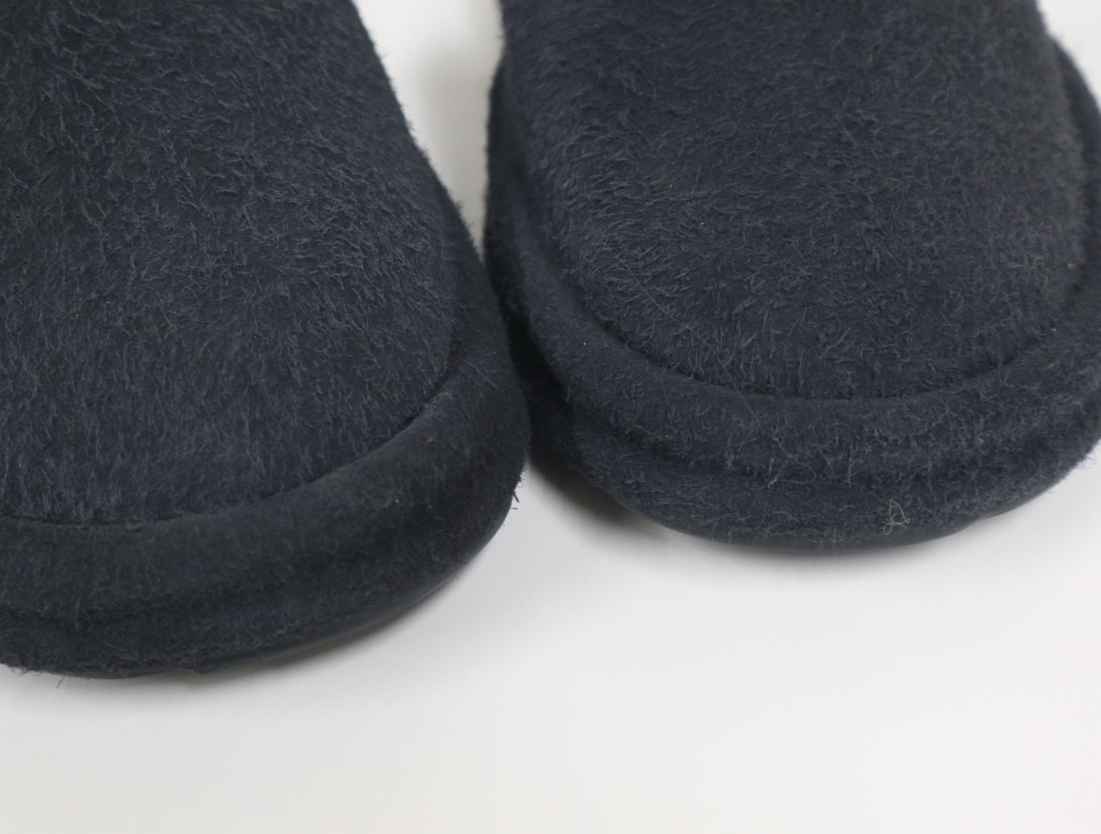 SKYLRK スカイラーク REST SLIPPER HAIRY SUEDE JET サイズ27.5cm 極上 