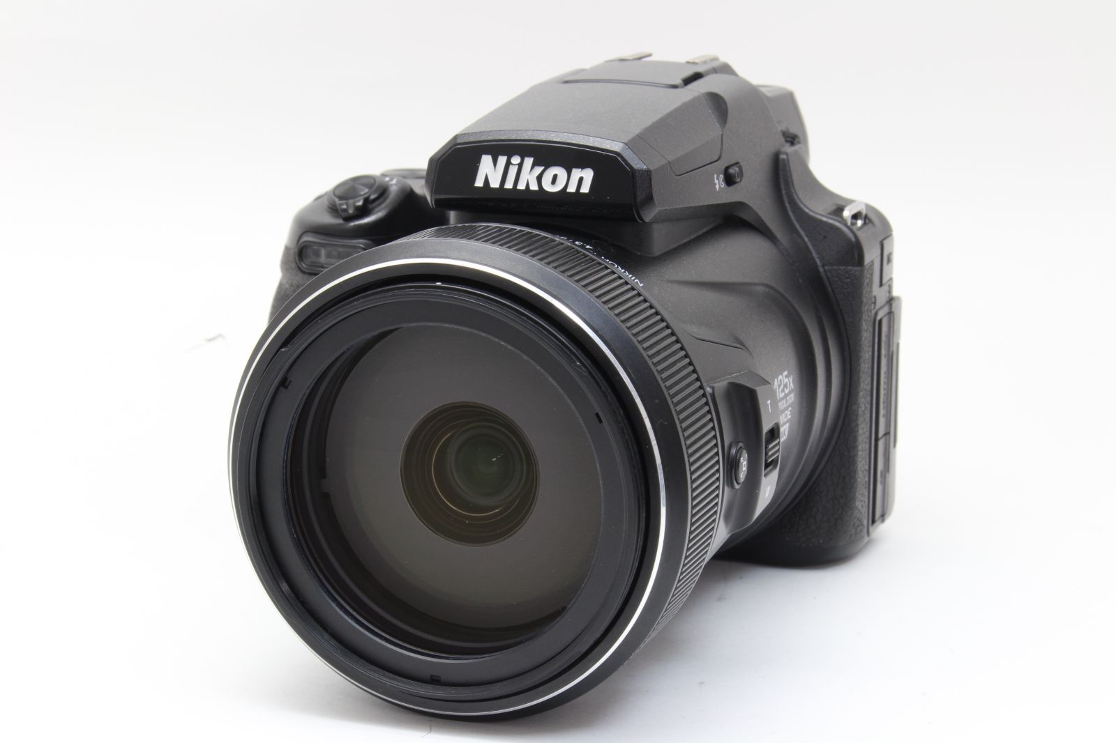 D (ジャンク) Nikon ニコン COOLPIX P1000 返品不可 3-169 D (ジャンク) Nikon ニコン COOLPIX P1000 返品不可 3-169
