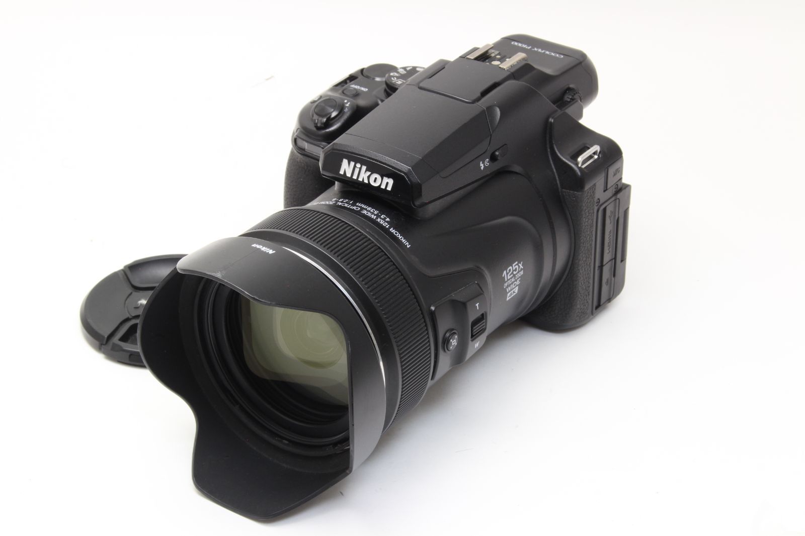 D (ジャンク) Nikon ニコン COOLPIX P1000 返品不可 3-169 D (ジャンク) Nikon ニコン COOLPIX P1000 返品不可 3-169