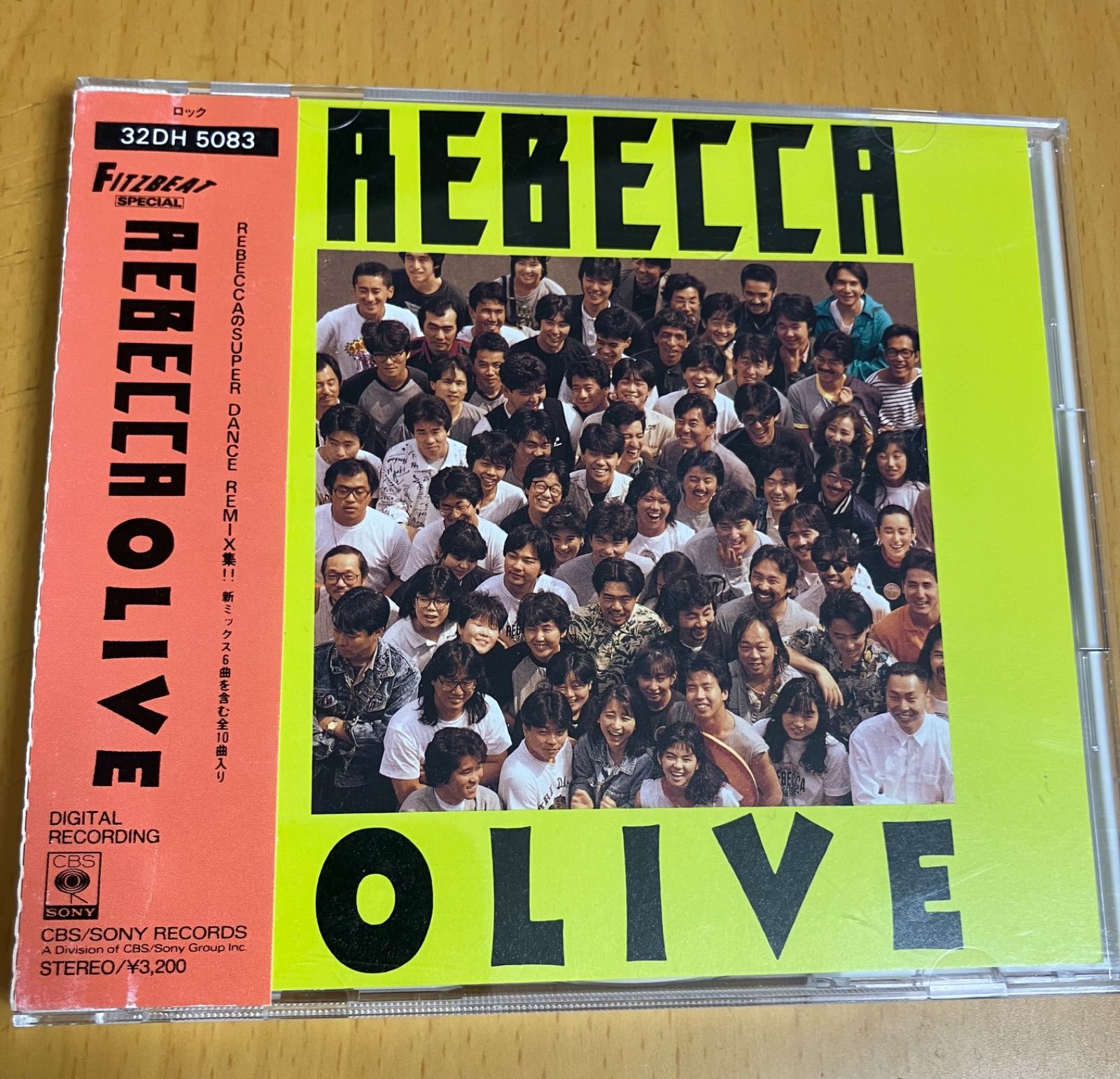 レベッカ / OLIVE オリーブ REBECCA - メルカリ