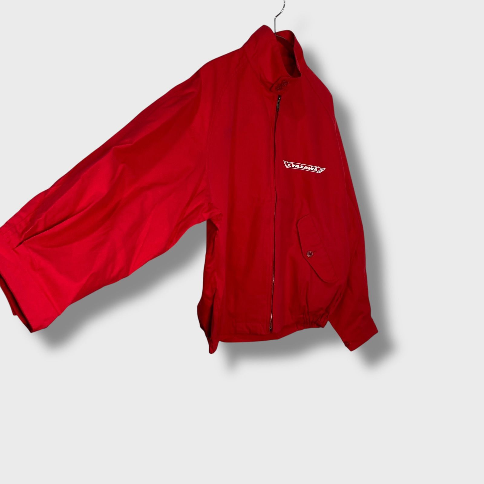 ☆1000着限定非売品☆矢沢永吉☆80s☆スウィングトップジャケット☆未