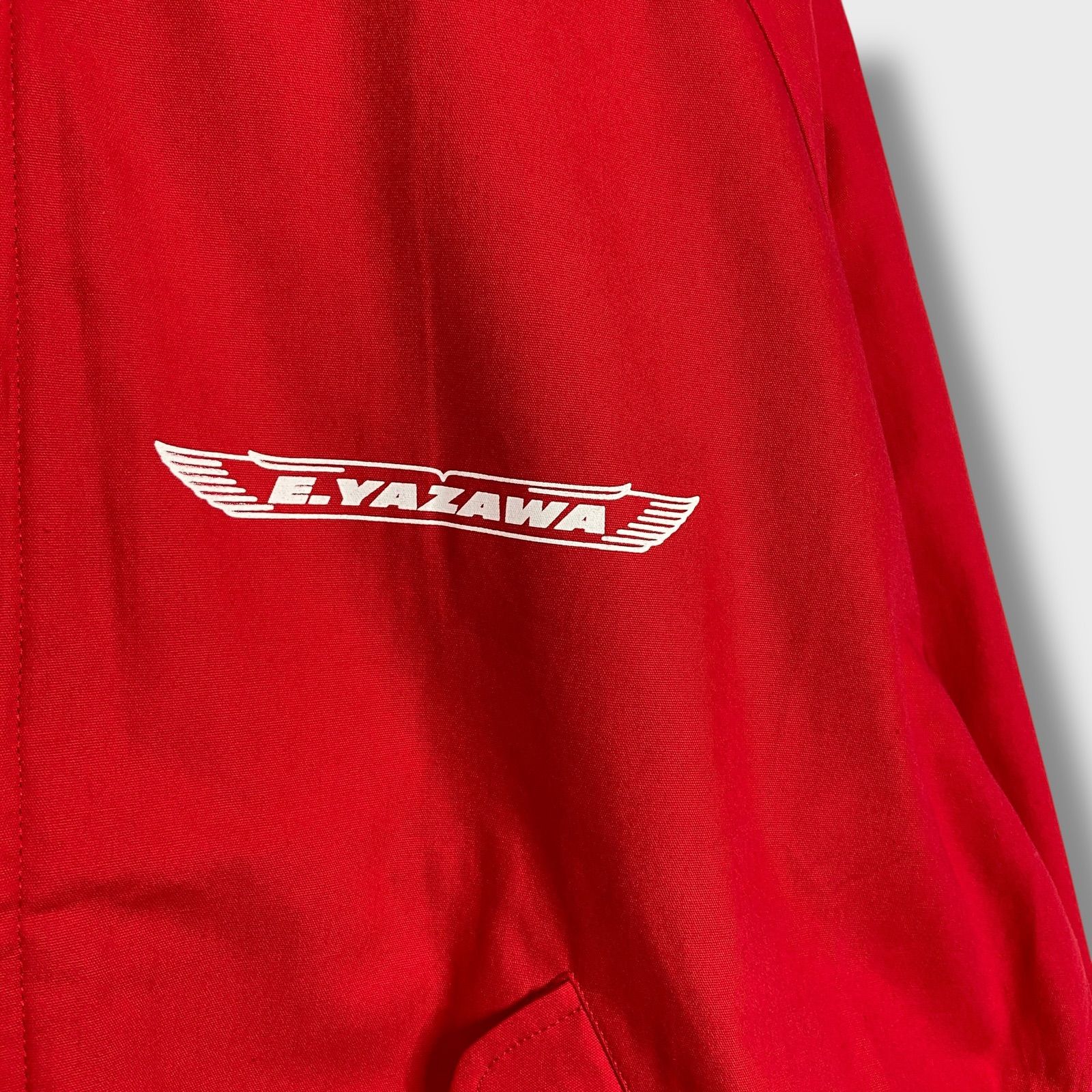☆1000着限定非売品☆矢沢永吉☆80s☆スウィングトップジャケット☆未