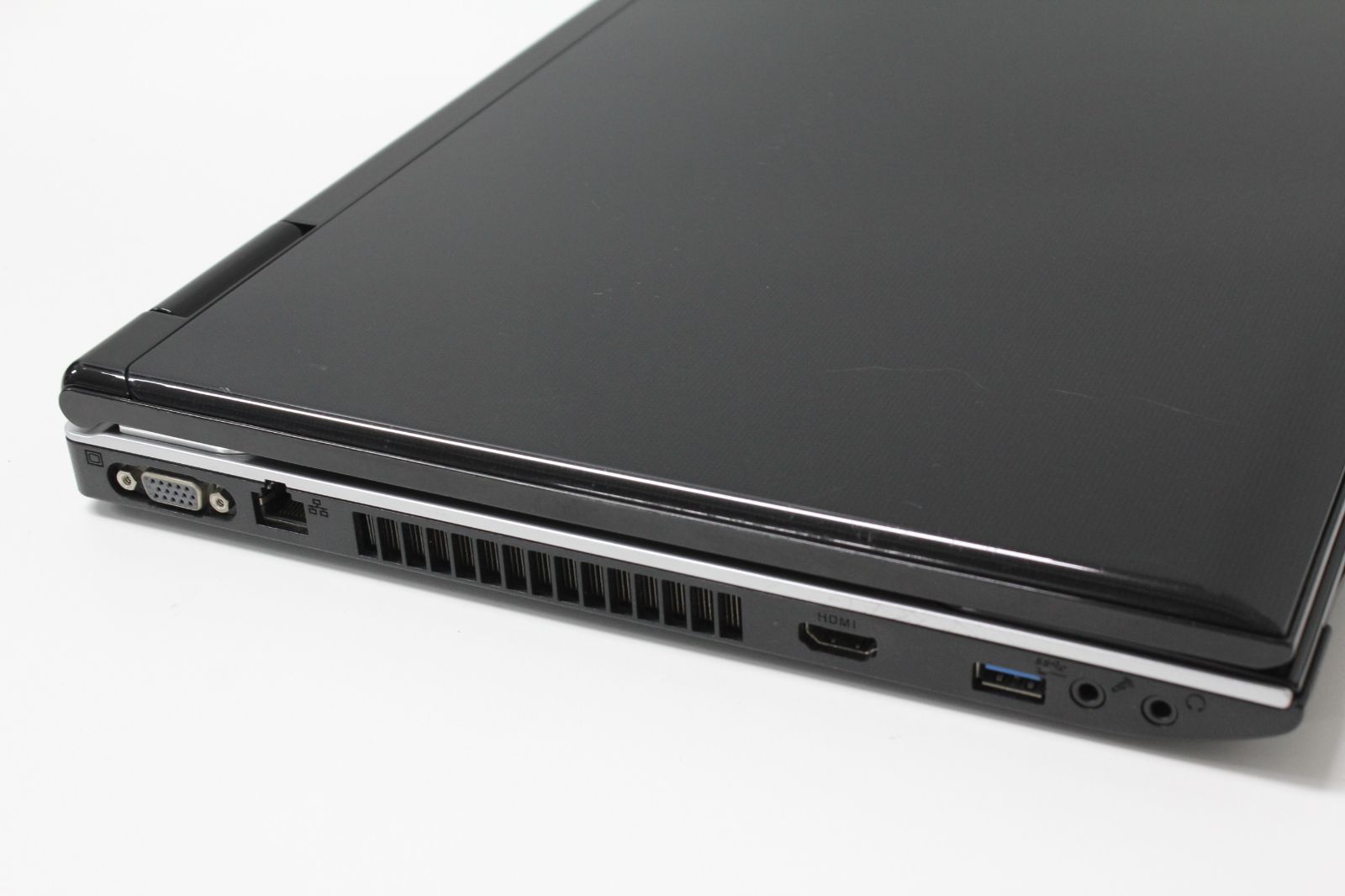 NEC LAVIE Core i7 SSD480GB 中古ノートPC- メルカリ