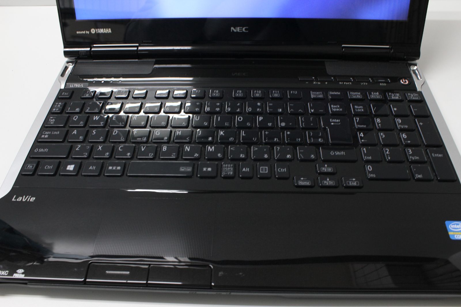 NEC LAVIE Core i7 SSD480GB 中古ノートPC- メルカリ