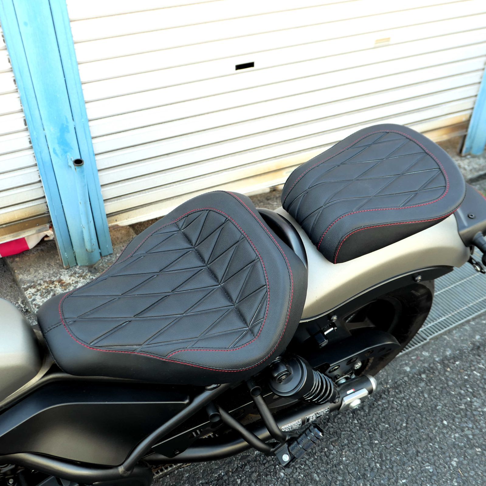 サンプル品】 レブル250（MC49） レブル500（PC60） NOI WATDAN 24 