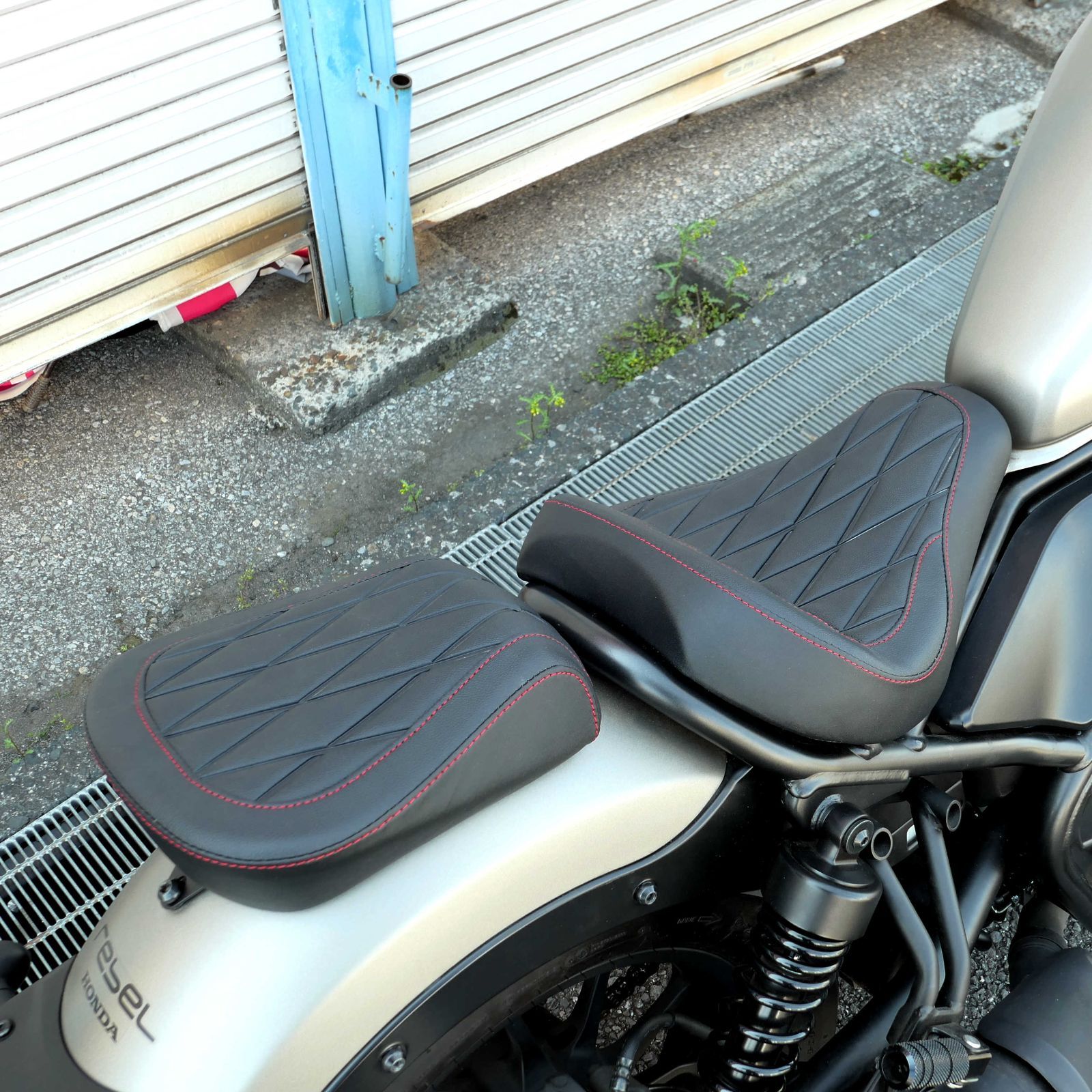 サンプル品】 レブル250（MC49） レブル500（PC60） NOI WATDAN 24 