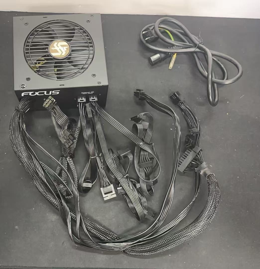 Seasonic SSR-750FM 750W電源ユニット 中古 - メルカリ