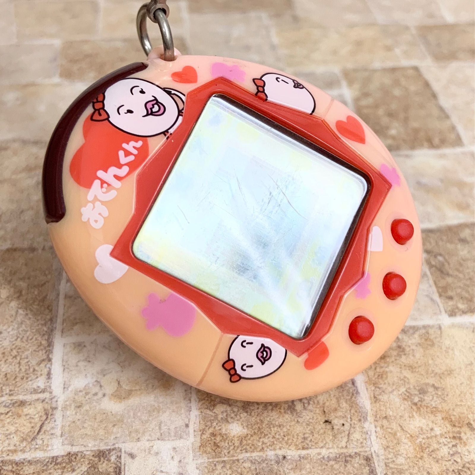 現状品 動作確認済 おでんくんのたまごっち おでんくん 【公式通販】