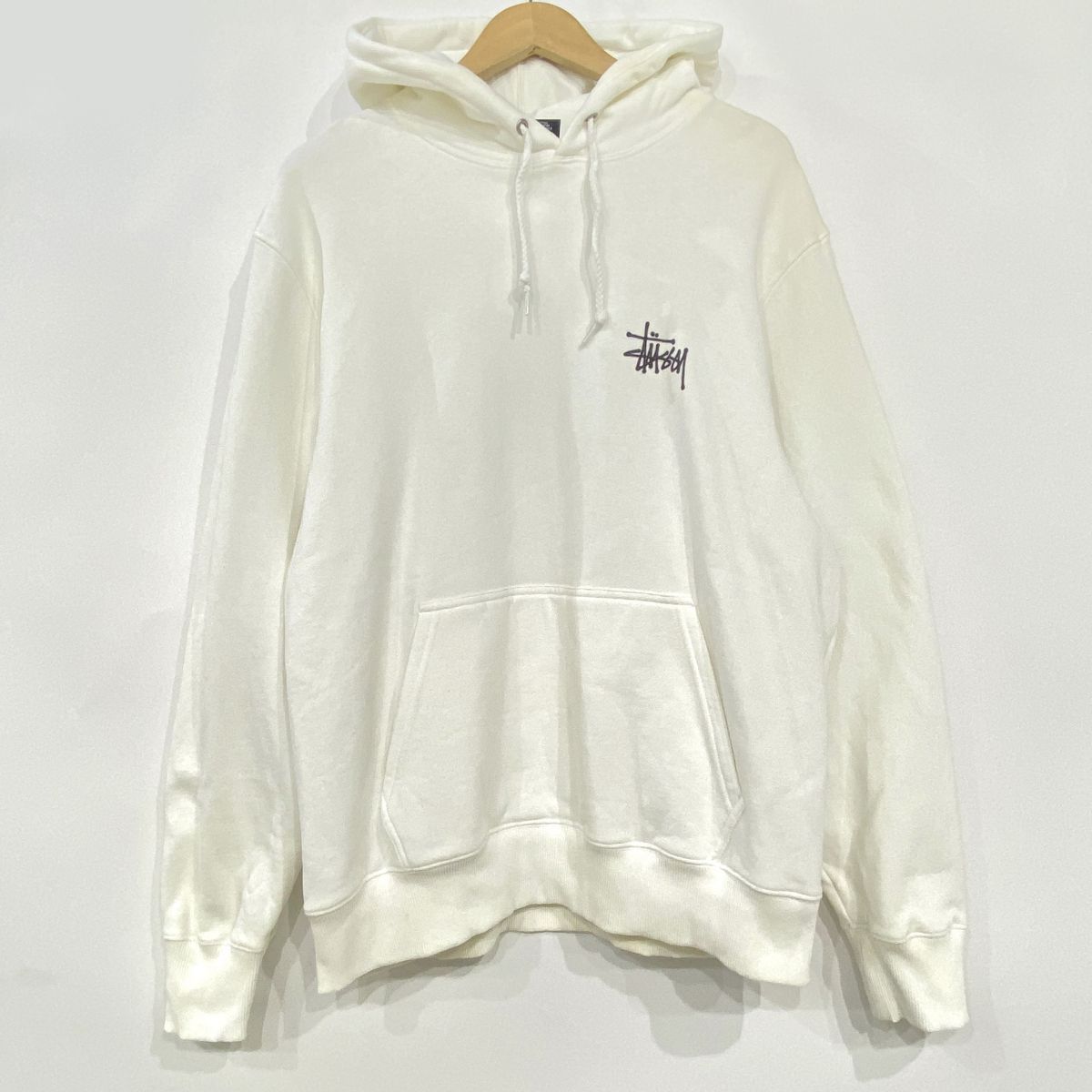 STUSSY ステューシー パーカー プルオーバー 1924649 Mサイズ ※中古 