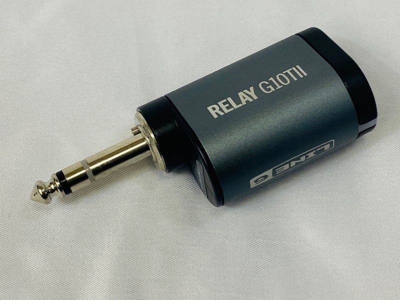 YAMAHA THR30II Wireless LINE6 RELAY G10T II ヤマハ ギターアンプ トランスミッターセット 音作りも ...