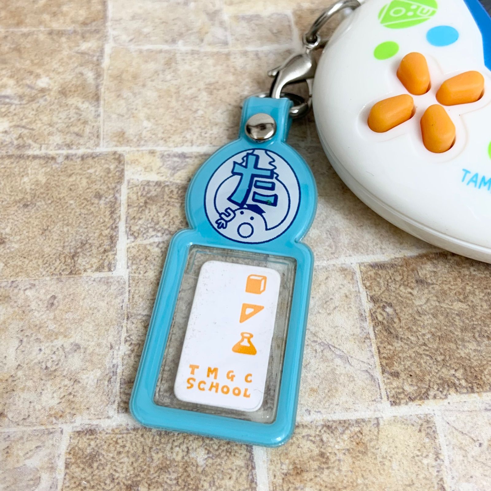 動作確認済】たまごっちスクール せーとぜーいんしゅーごっち