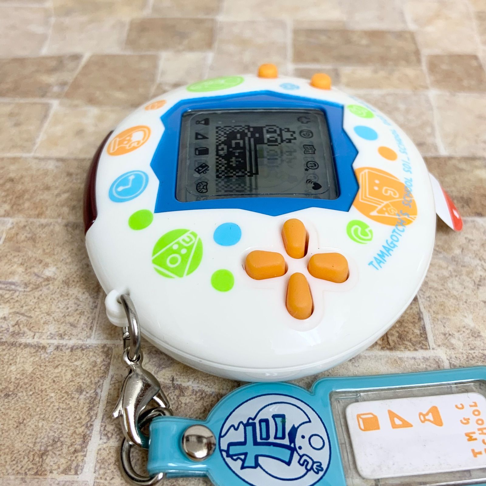 動作確認済】たまごっちスクール せーとぜーいんしゅーごっち