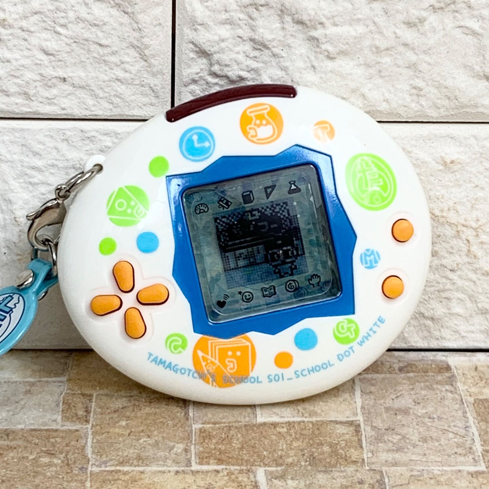 動作確認済】たまごっちスクール せーとぜーいんしゅーごっち
