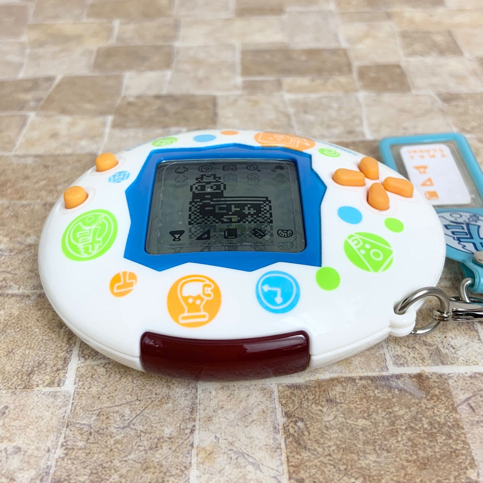 動作確認済】たまごっちスクール せーとぜーいんしゅーごっち