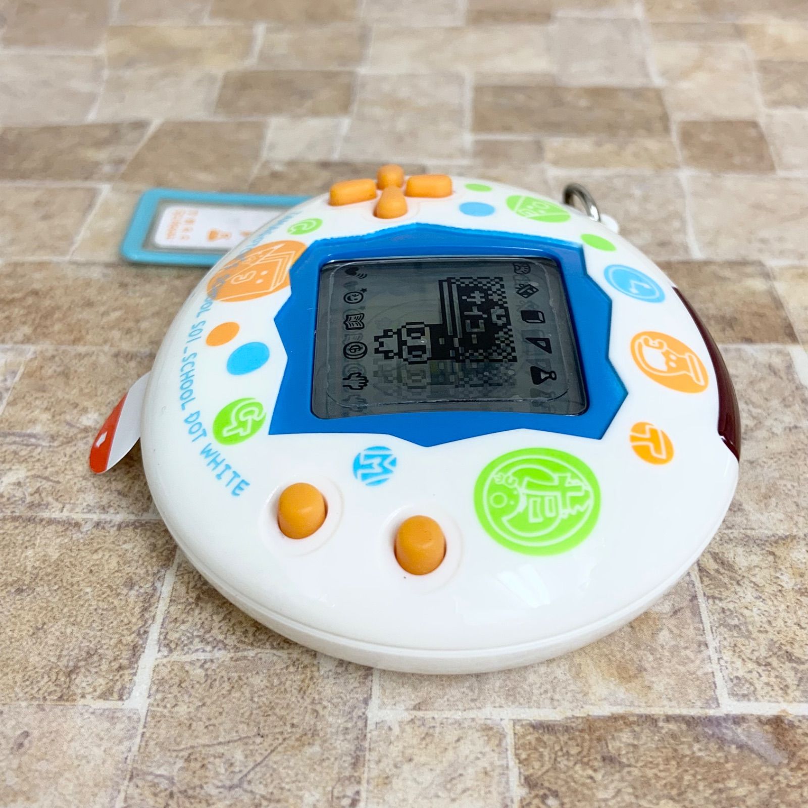動作確認済】たまごっちスクール せーとぜーいんしゅーごっち