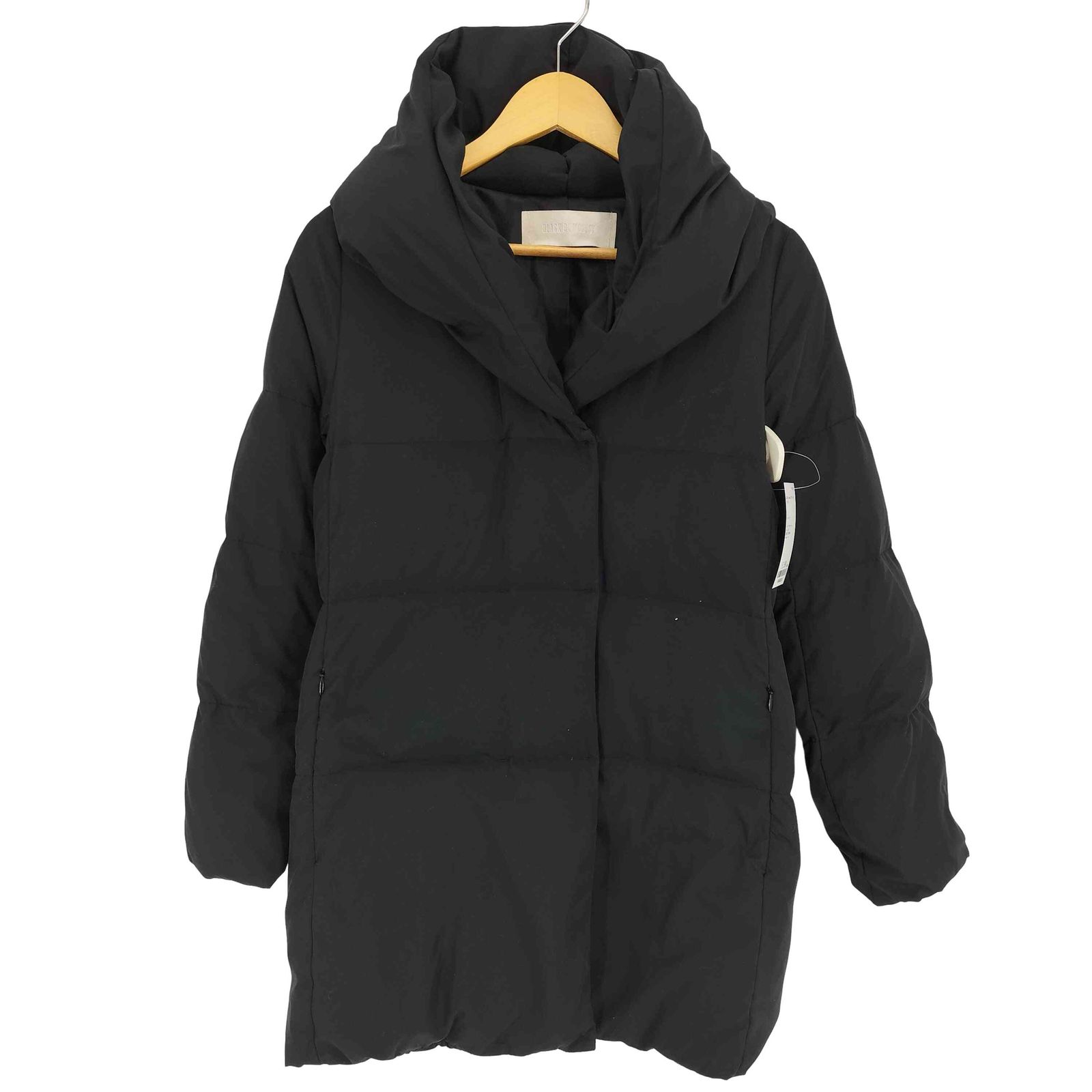 ブラックバイマウジー BLACK by moussy ダウンジャケット レディース 