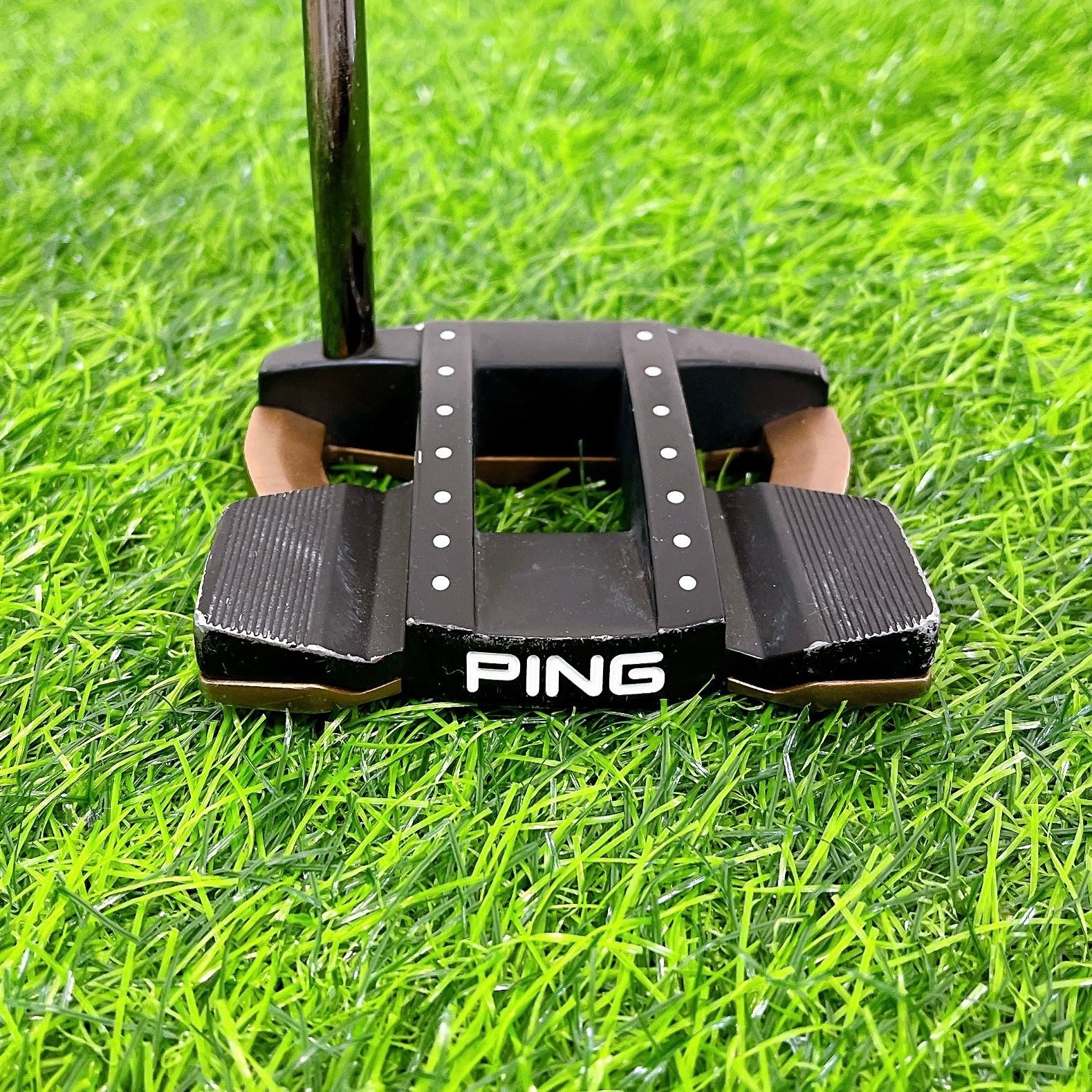 PING HEPPLER TOMCAT14 35インチ パター 高安定 / ピン ヘプラー トム