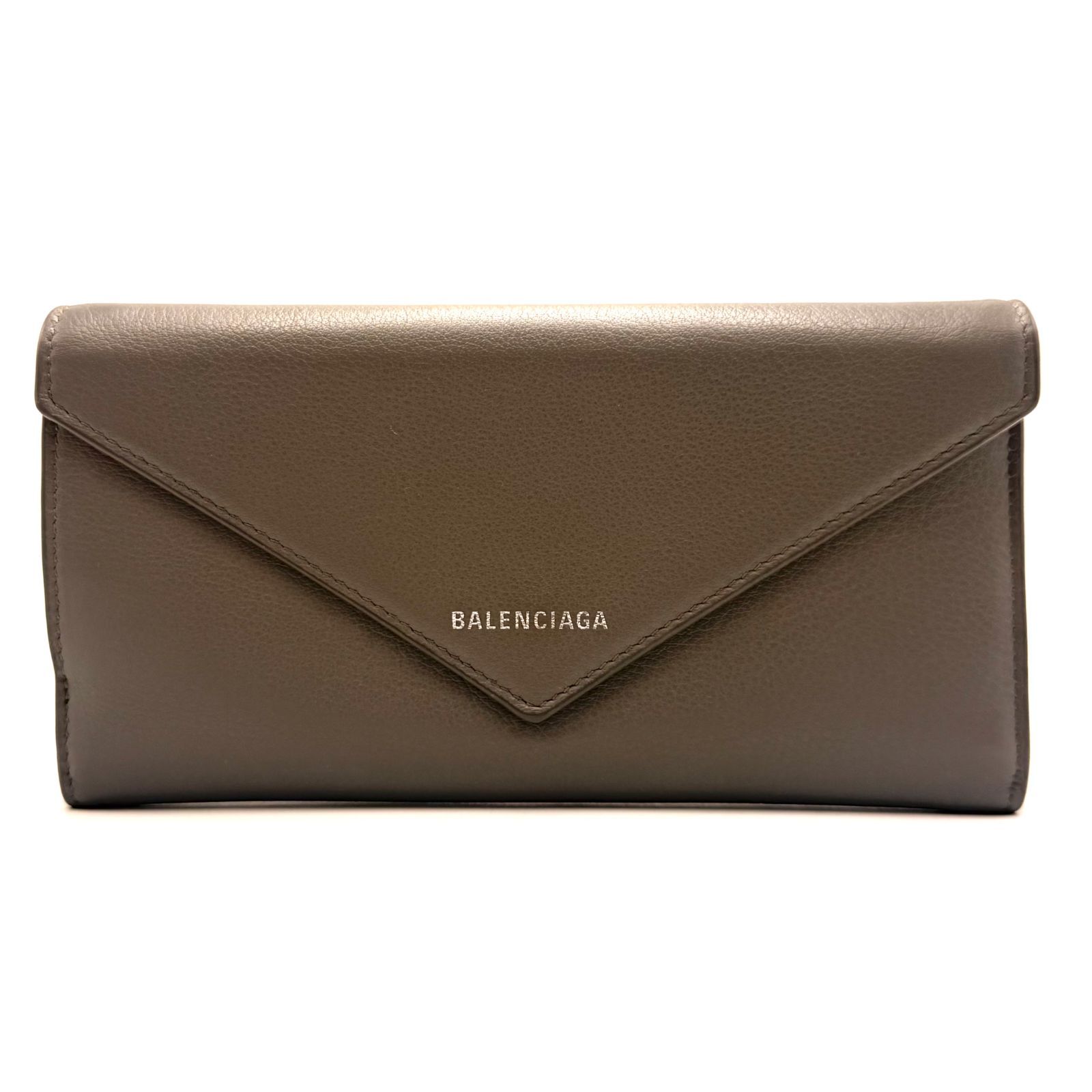 男女問わず使えるデザイン】BALENCIAGA バレンシアガ ペーパー シン
