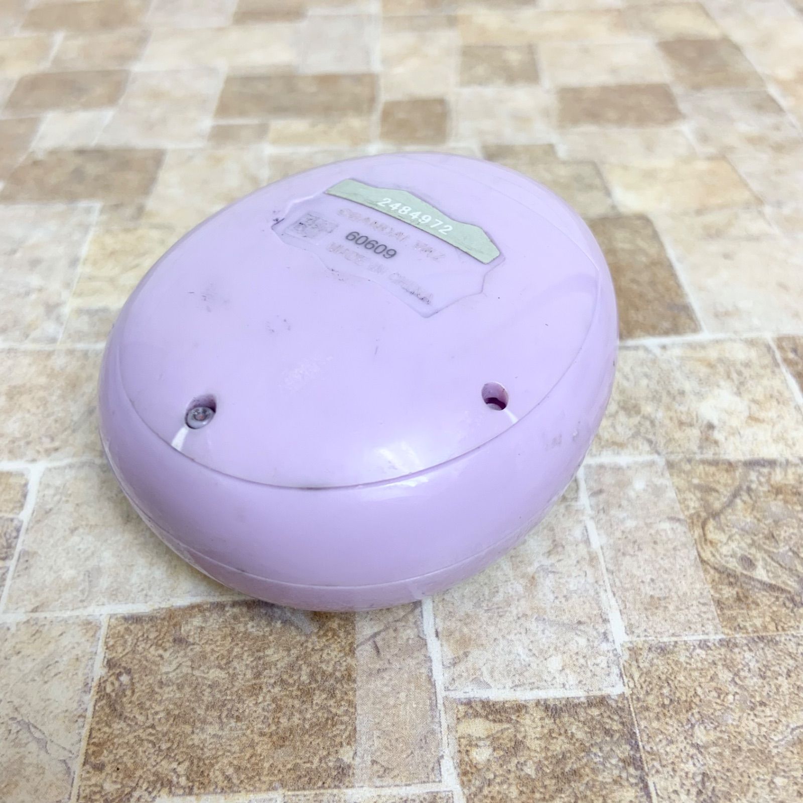 動作確認済】たまごっちみーつ ファンタジーみーつver.パープル BANDAI