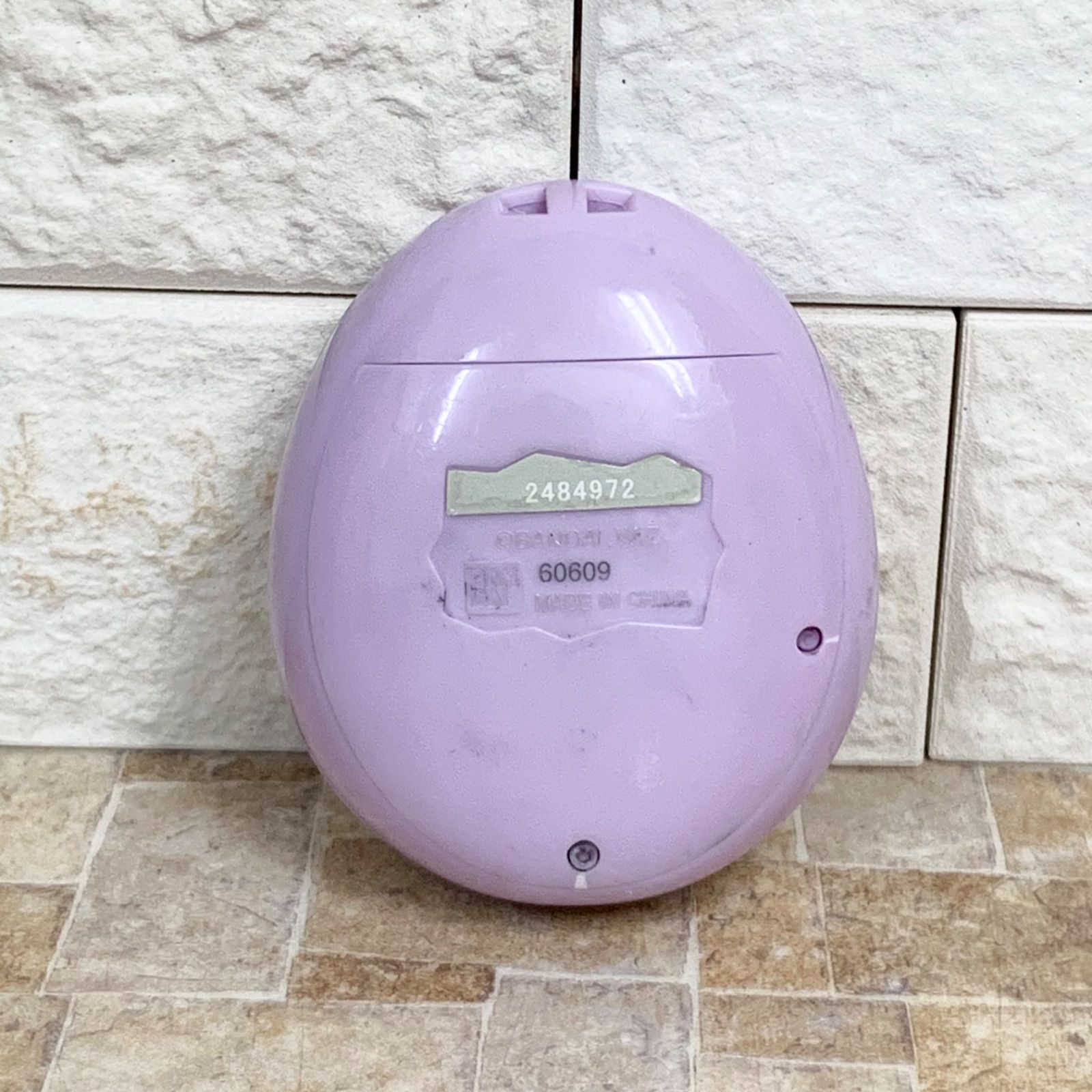 動作確認済】たまごっちみーつ ファンタジーみーつver.パープル BANDAI
