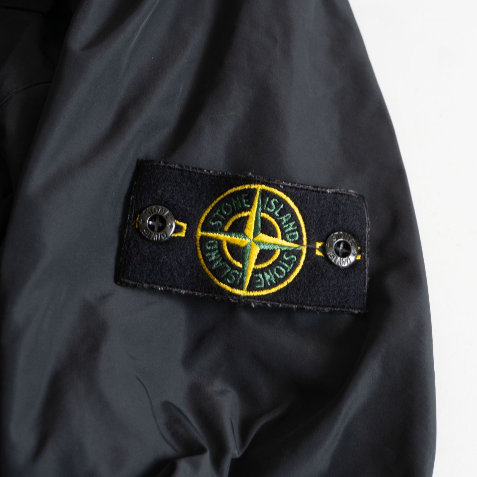 極美品】STONE ISLAND【2021SS / MICRO REPS COAT】M モッズコート