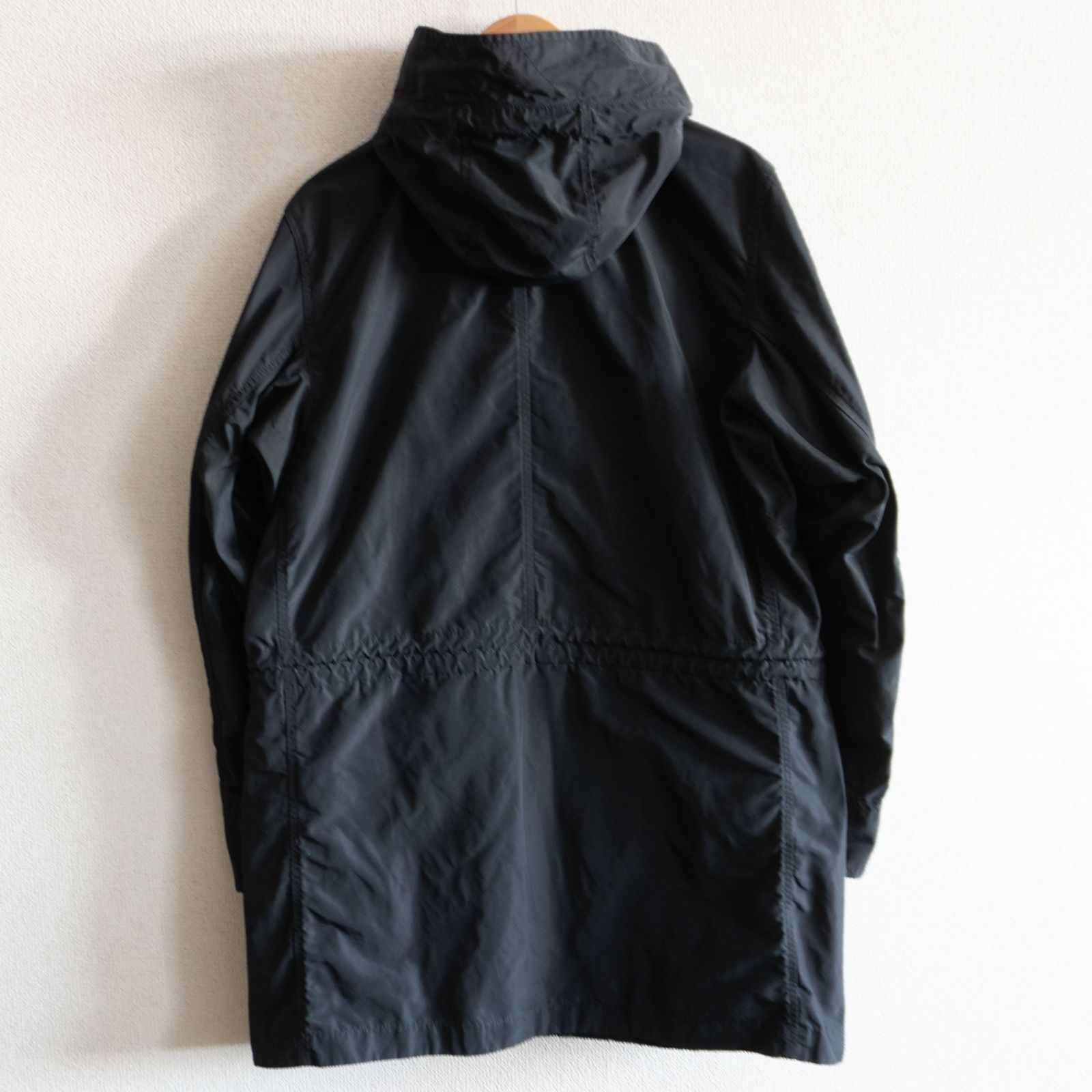 極美品】STONE ISLAND【2021SS / MICRO REPS COAT】M モッズコート