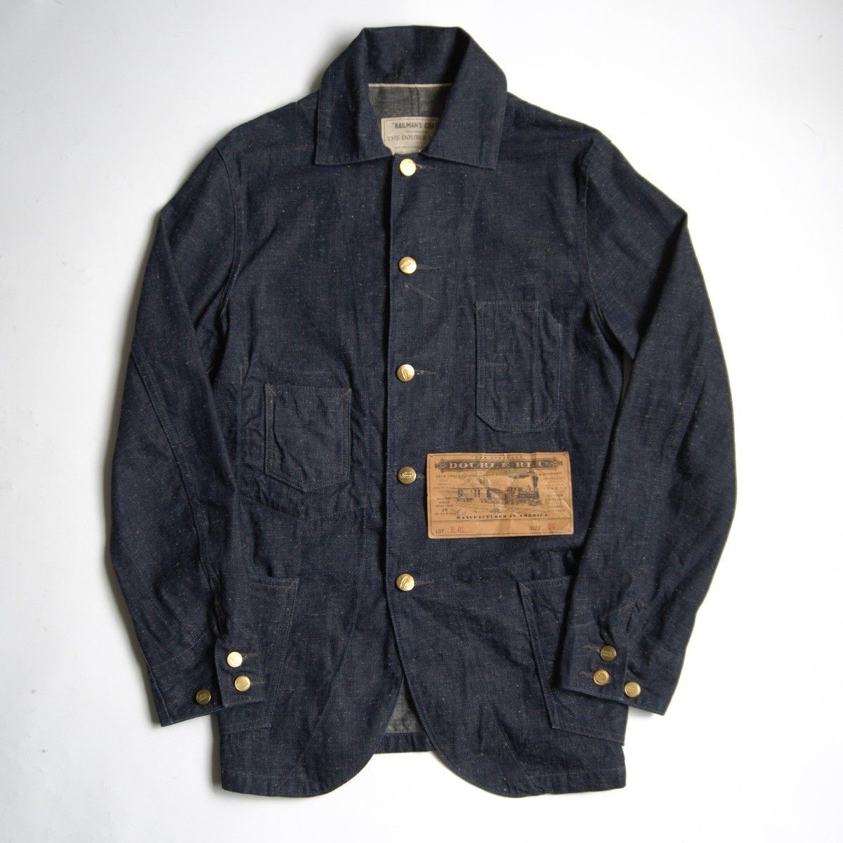 名作】RRL 【RAILMAN