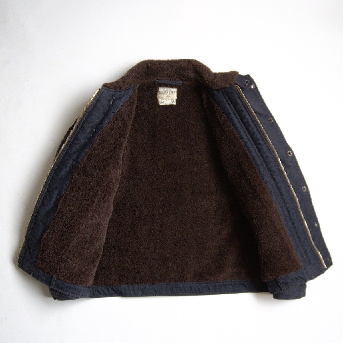 雰囲気抜群】FREEWHEELERS UNION SPECIAL OVERALLS【DECK JACKET】38