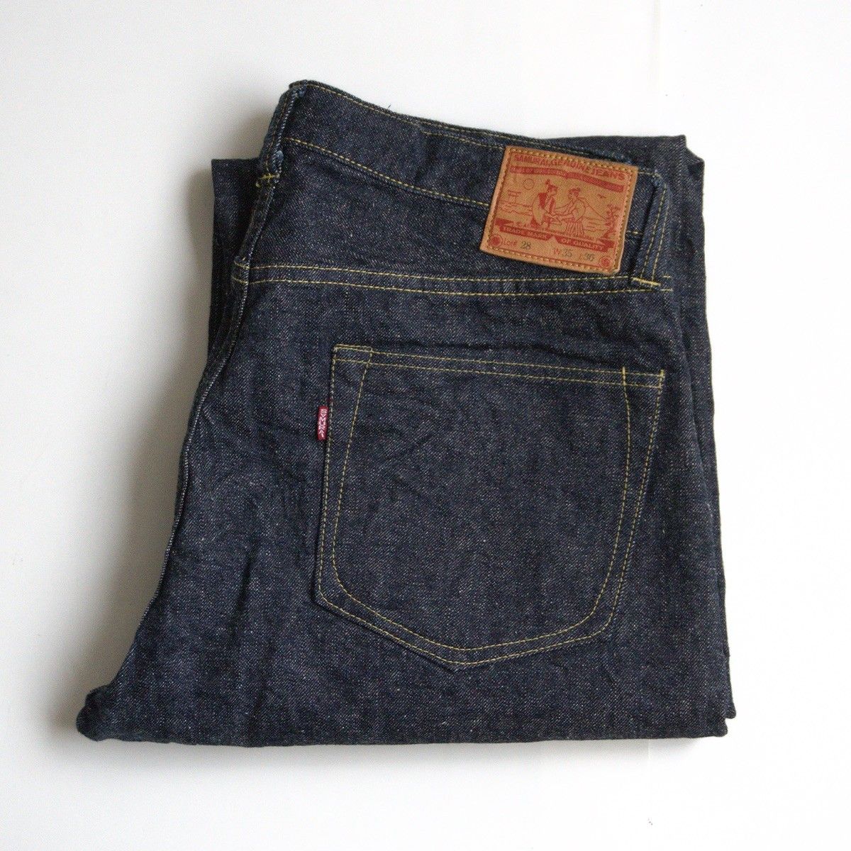 美品】 SAMURAI JEANS【S2000HX ビンテージ大戦モデル 】W35 デニム 