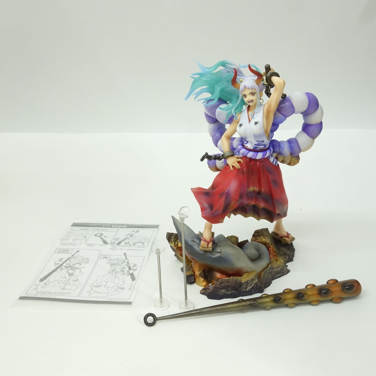 メガハウス Portrait.Of.Pirates P.O.P ONE PIECE ワンピース WA 