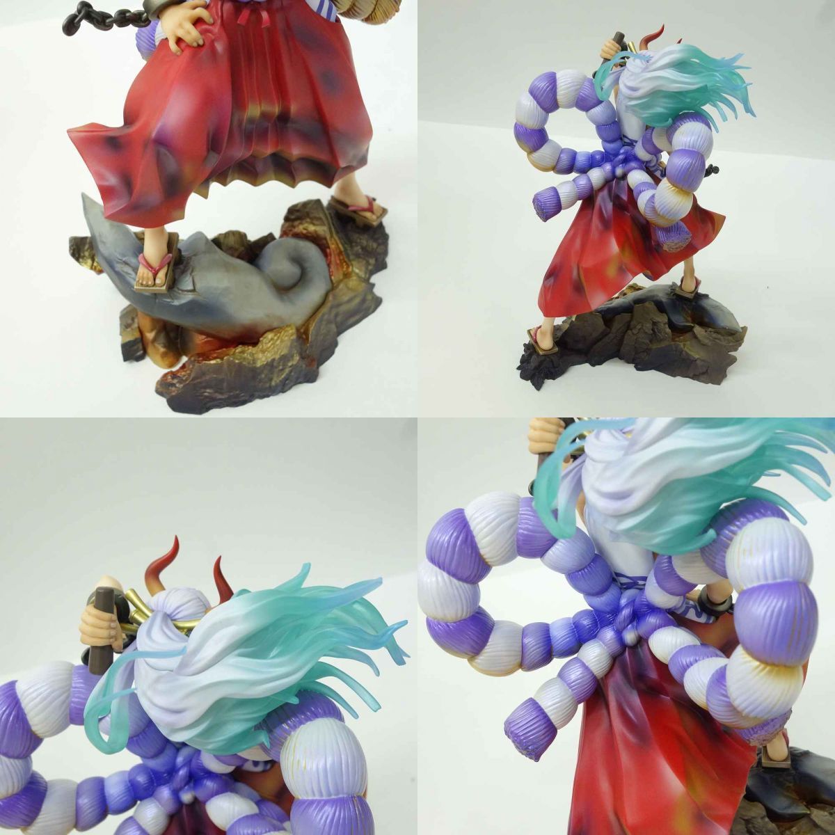 メガハウス Portrait.Of.Pirates P.O.P ONE PIECE ワンピース WA 