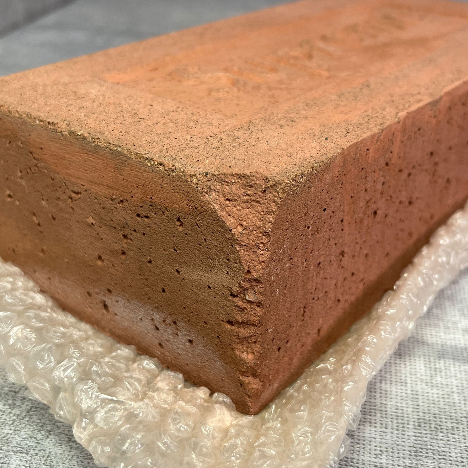  激 未使用 Supreme シュプリーム Clay Brick レンガ レンガブロック はさみ収納 置物 インテリア小物