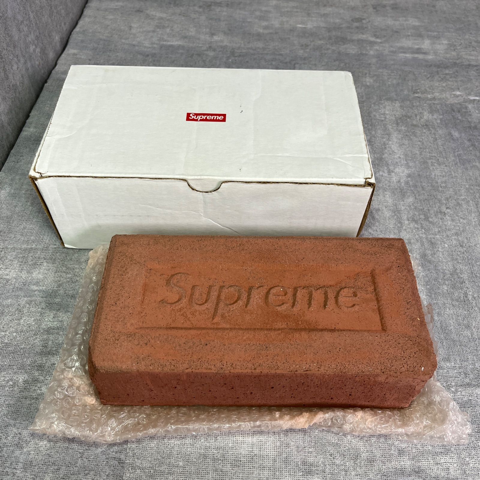 シュプリーム Clay