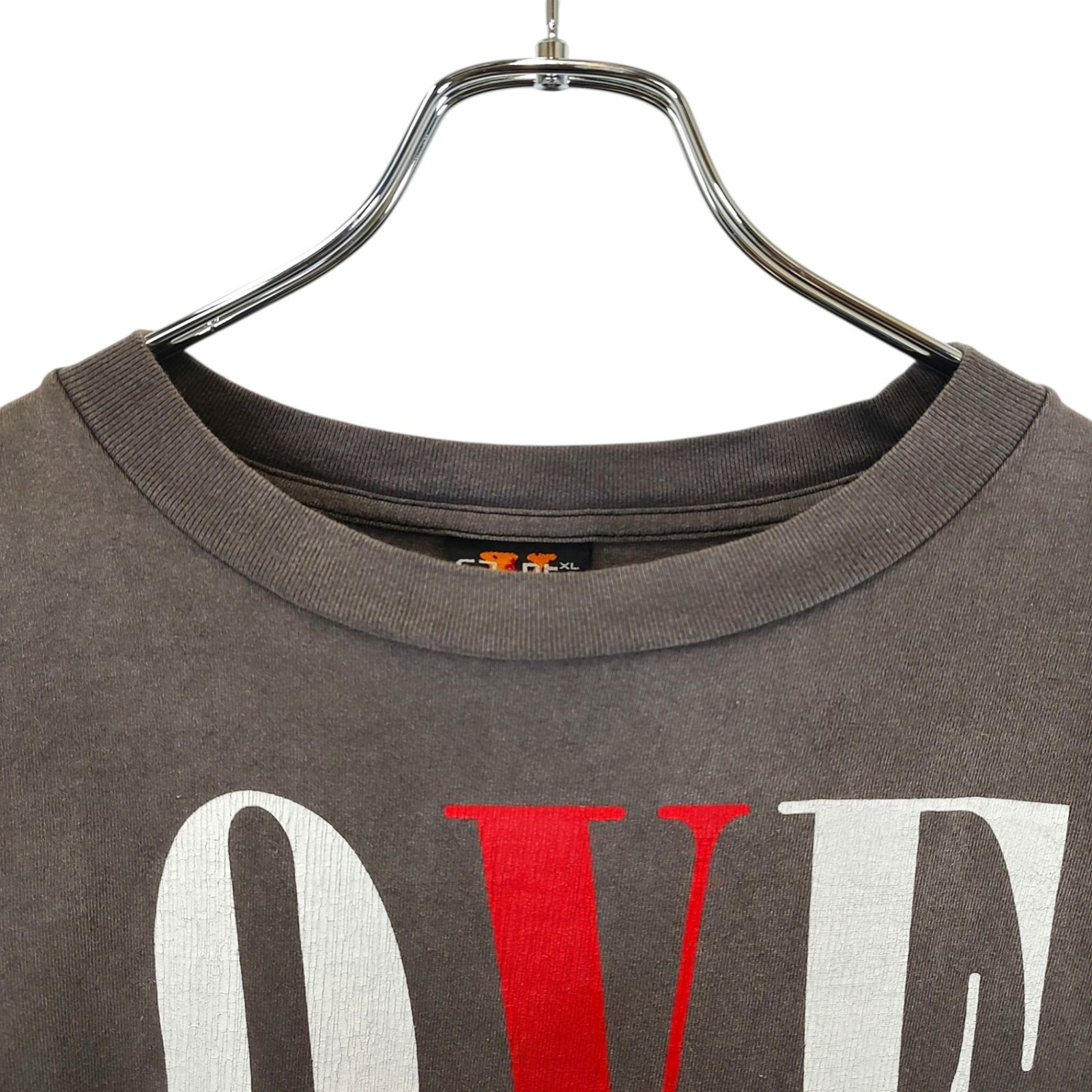 SAINT MICHAEL セント マイケル ×VLONE ヴィーロン 22SS LS TEE 