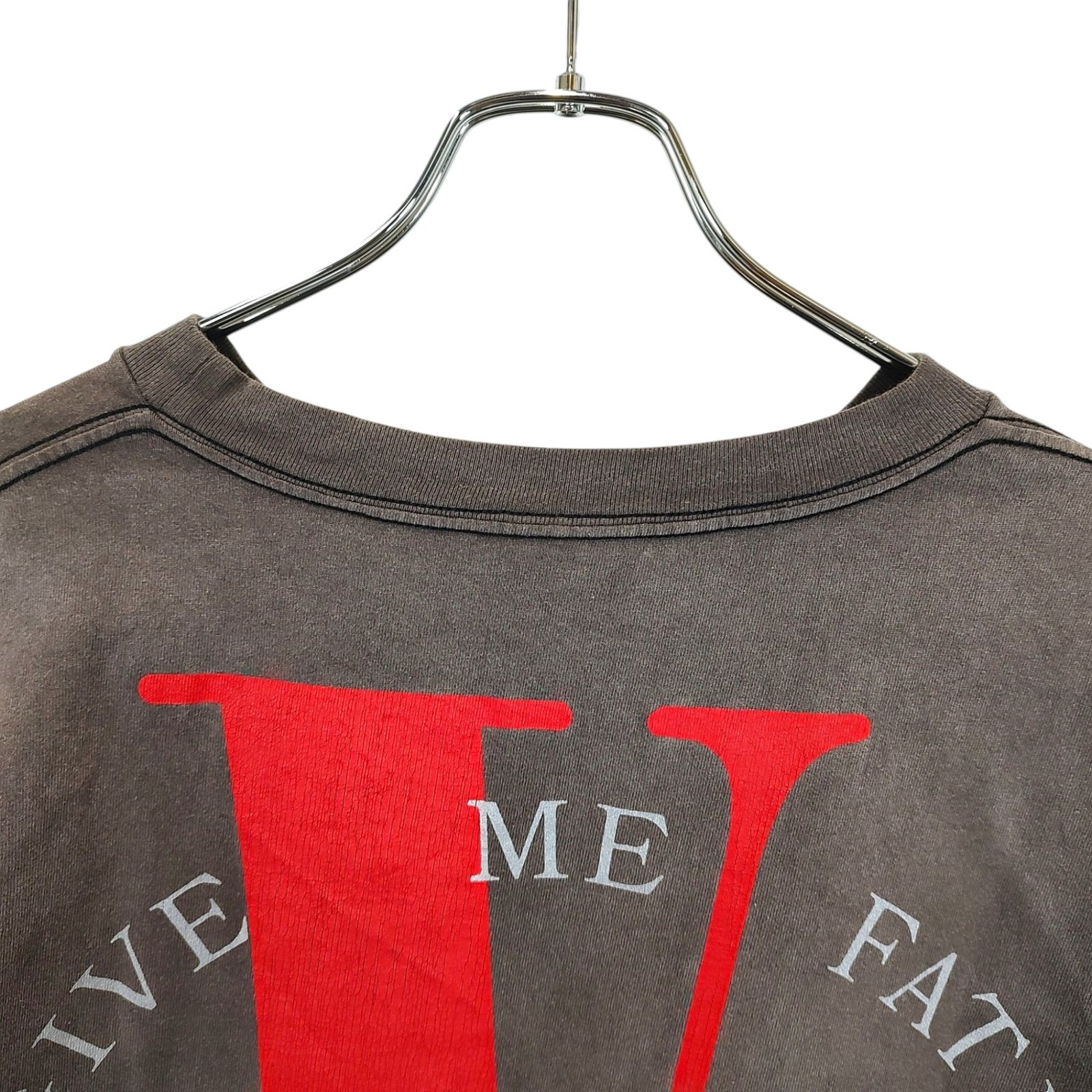 SAINT MICHAEL セント マイケル ×VLONE ヴィーロン 22SS LS TEE 