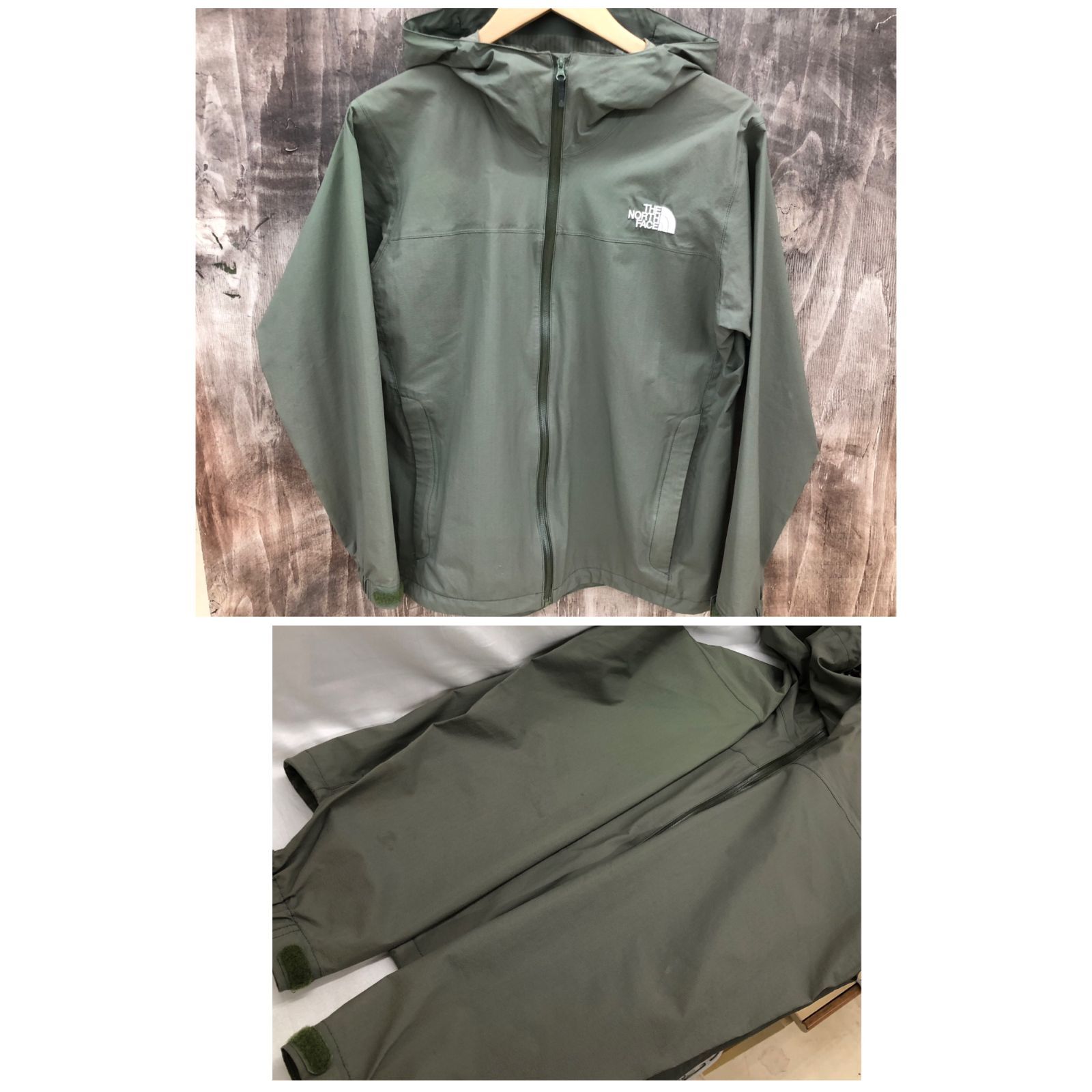 THE NORTH FACE ノースフェイス NP11536ナイロン 